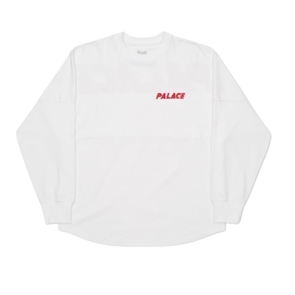 PALACE Fast Heavyweight L/S T-shirt